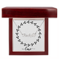 Personalized Beloved Pet Name Necklace