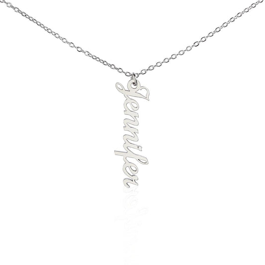 Multiple Name Personalized Name Necklace