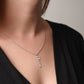 Multiple Name Personalized Name Necklace