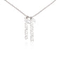 Multiple Name Personalized Name Necklace