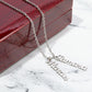 Multiple Name Personalized Name Necklace