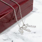 Multiple Name Personalized Name Necklace