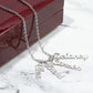 Multiple Name Personalized Name Necklace