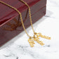 Multiple Name Personalized Name Necklace